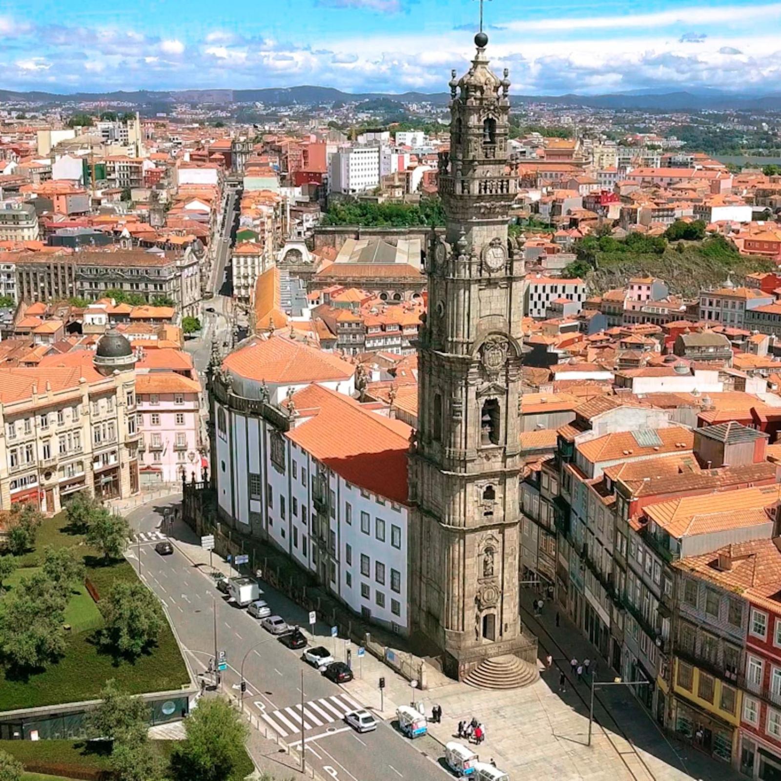 Porto - Your Avant-Garde Getaway Luaran gambar